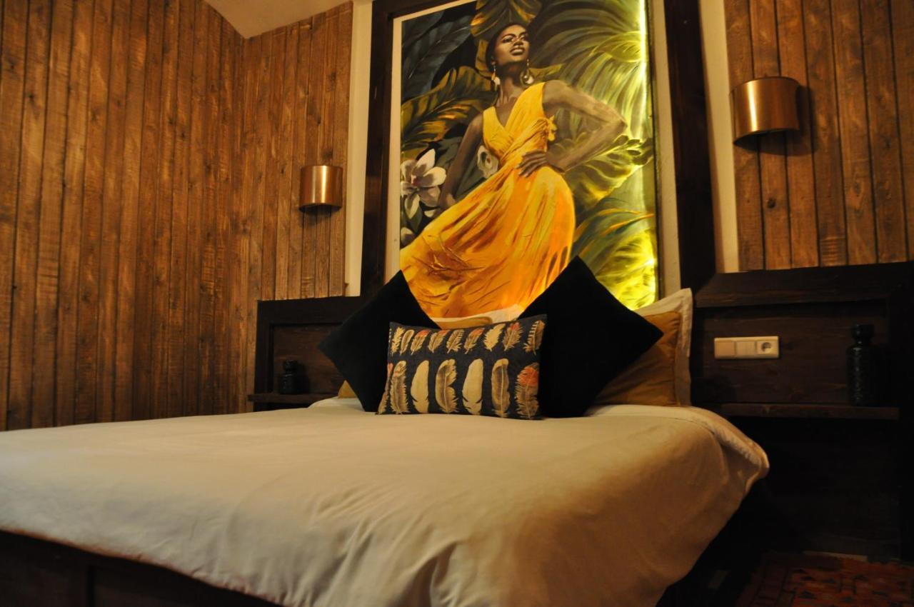 Bed and Breakfast Dar Elrio Szafszawan Zewnętrze zdjęcie