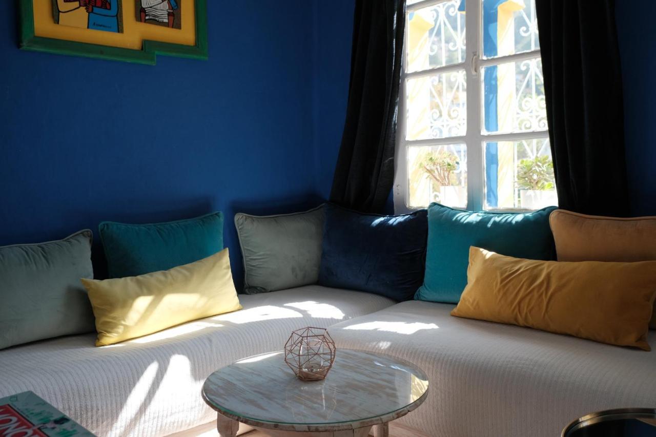 Bed and Breakfast Dar Elrio Szafszawan Zewnętrze zdjęcie