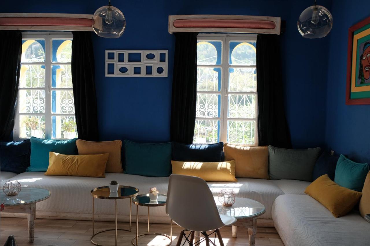 Bed and Breakfast Dar Elrio Szafszawan Zewnętrze zdjęcie