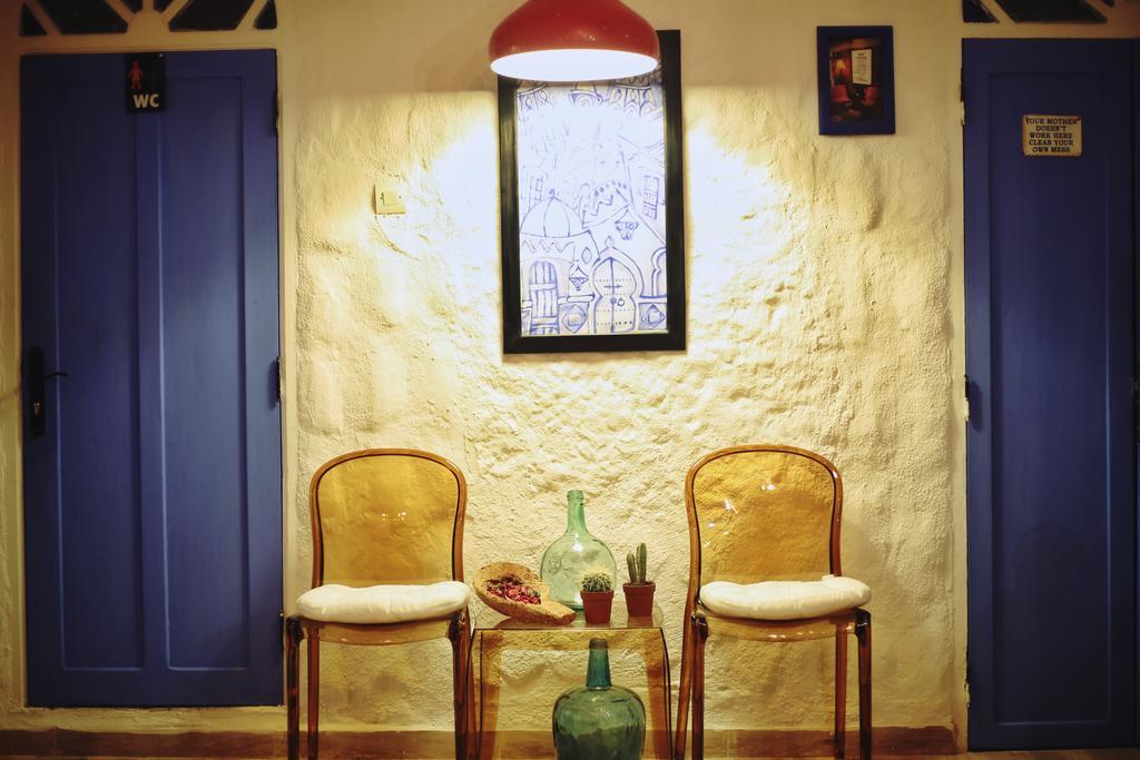 Bed and Breakfast Dar Elrio Szafszawan Zewnętrze zdjęcie
